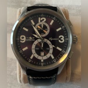 Invicta Signature Li Watch